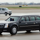The Beast, President Obama’s Limousine. (Photo: Major Dale Green, U.S. National Guard)